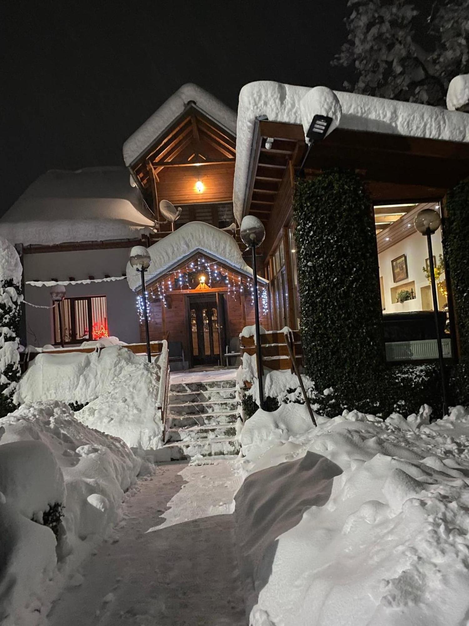 Orehite Guest House Samokov Luaran gambar