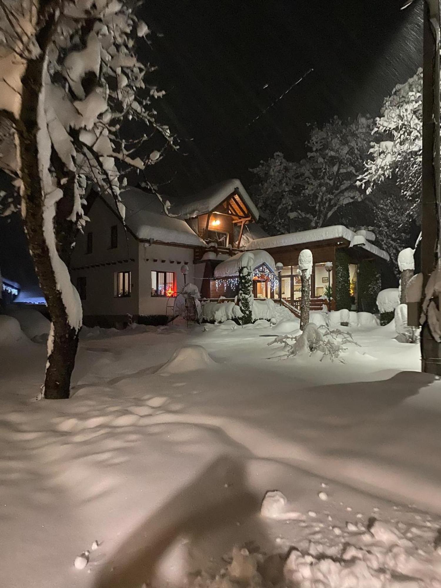 Orehite Guest House Samokov Luaran gambar